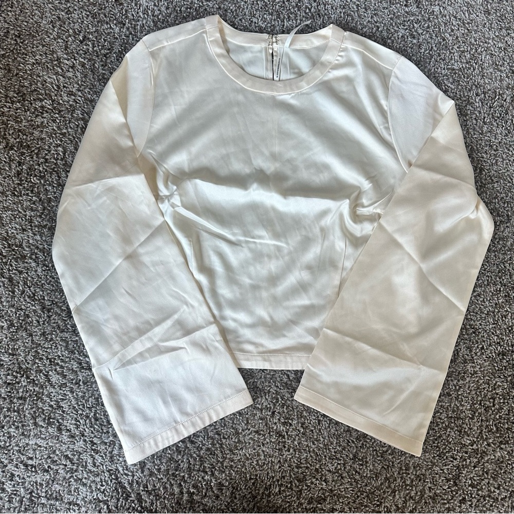 Anthropologie NWT Long Sleeve